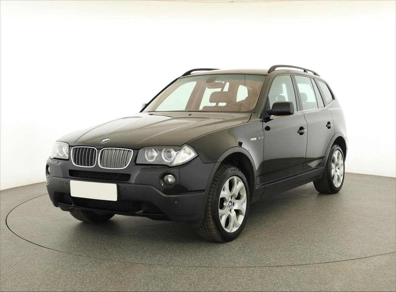 2007 BMW X3 - 3