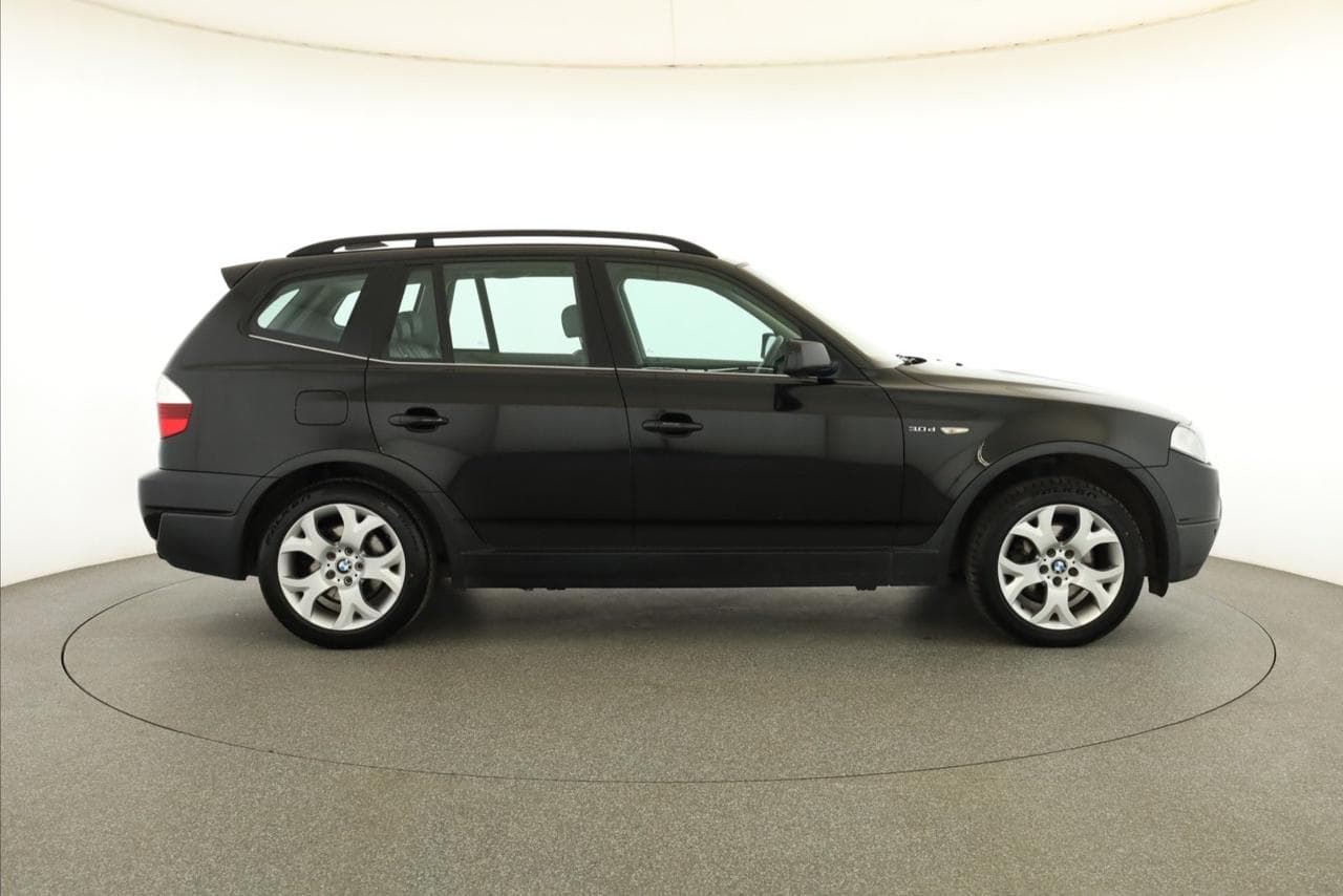 2007 BMW X3 - 8