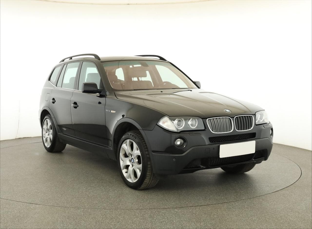 BMW X3 3.0d 160kW SUV