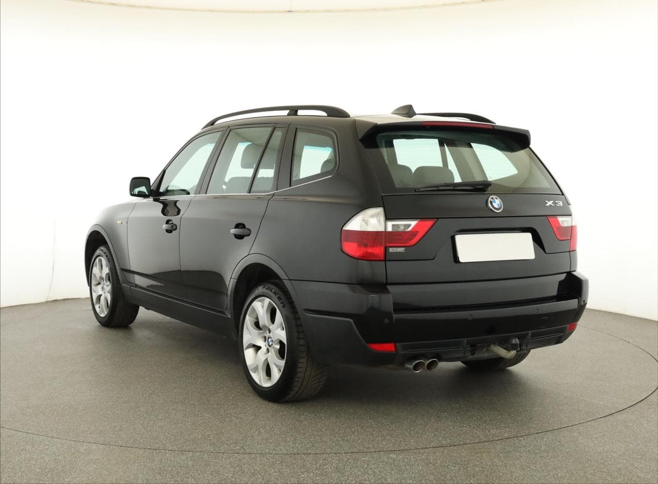 2007 BMW X3 - 5
