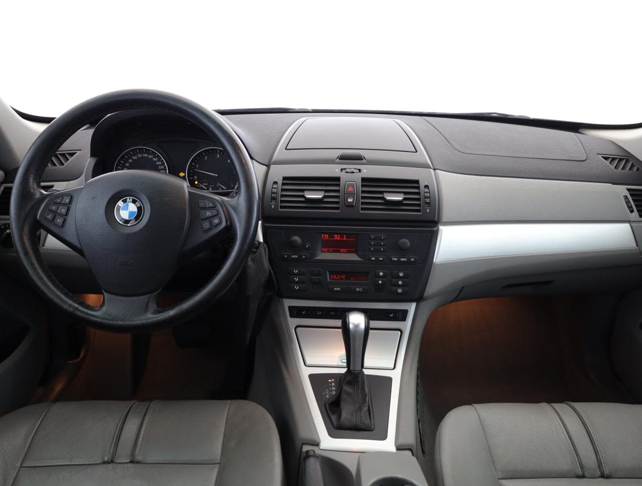 2007 BMW X3 - 9