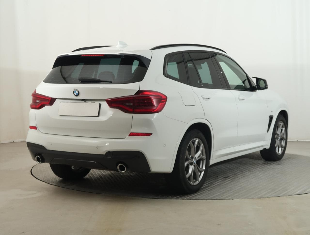 2018 BMW X3 - 7