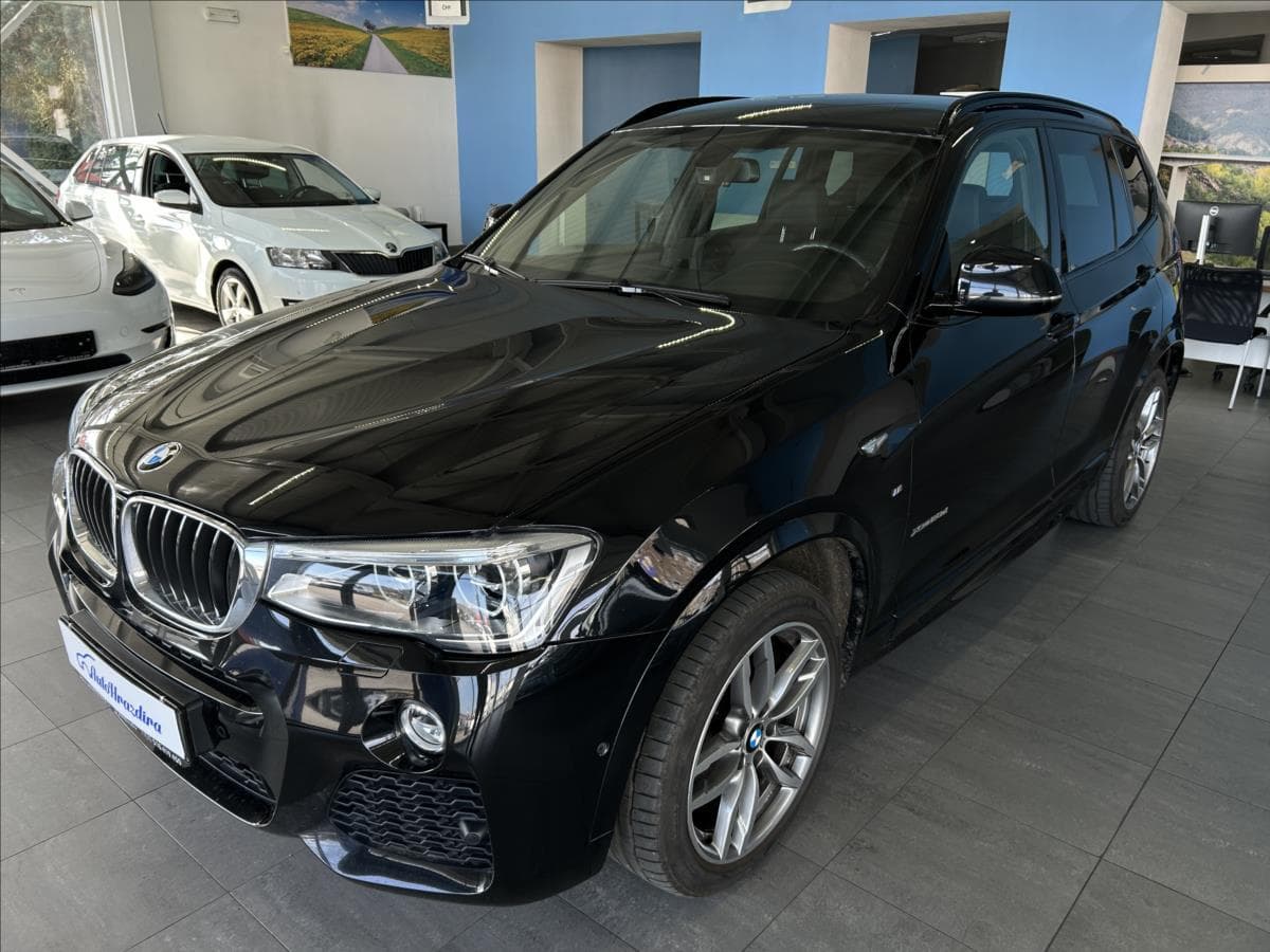 2017 BMW X3 - 3
