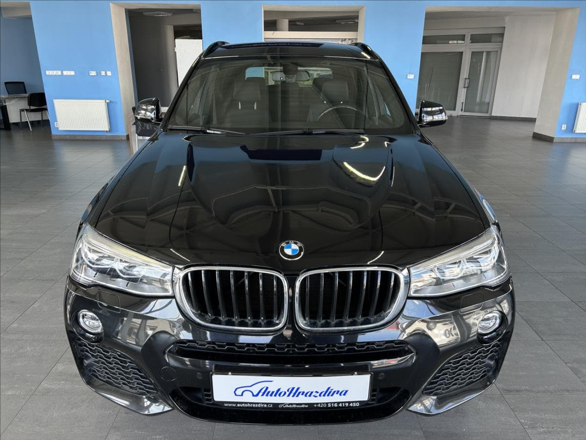 2017 BMW X3 - 2