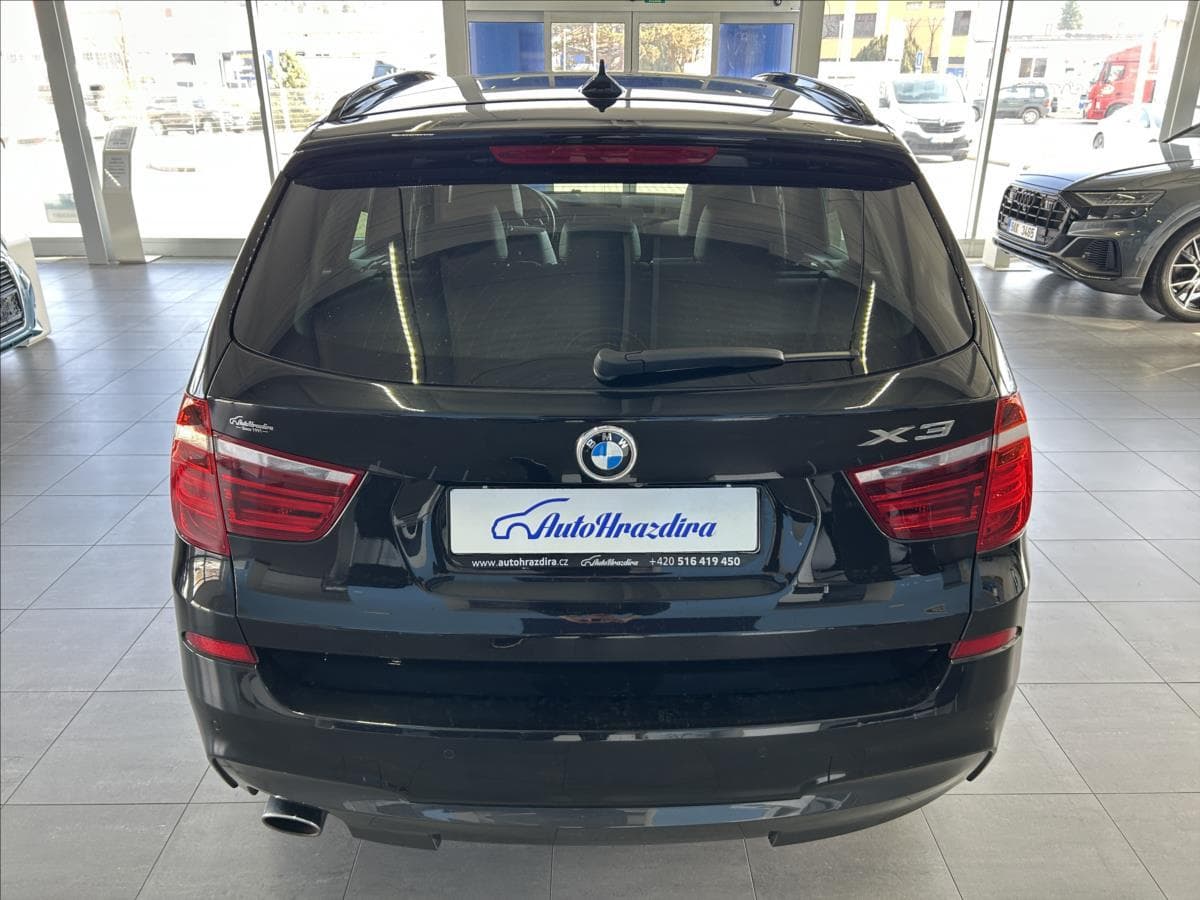 2017 BMW X3 - 5