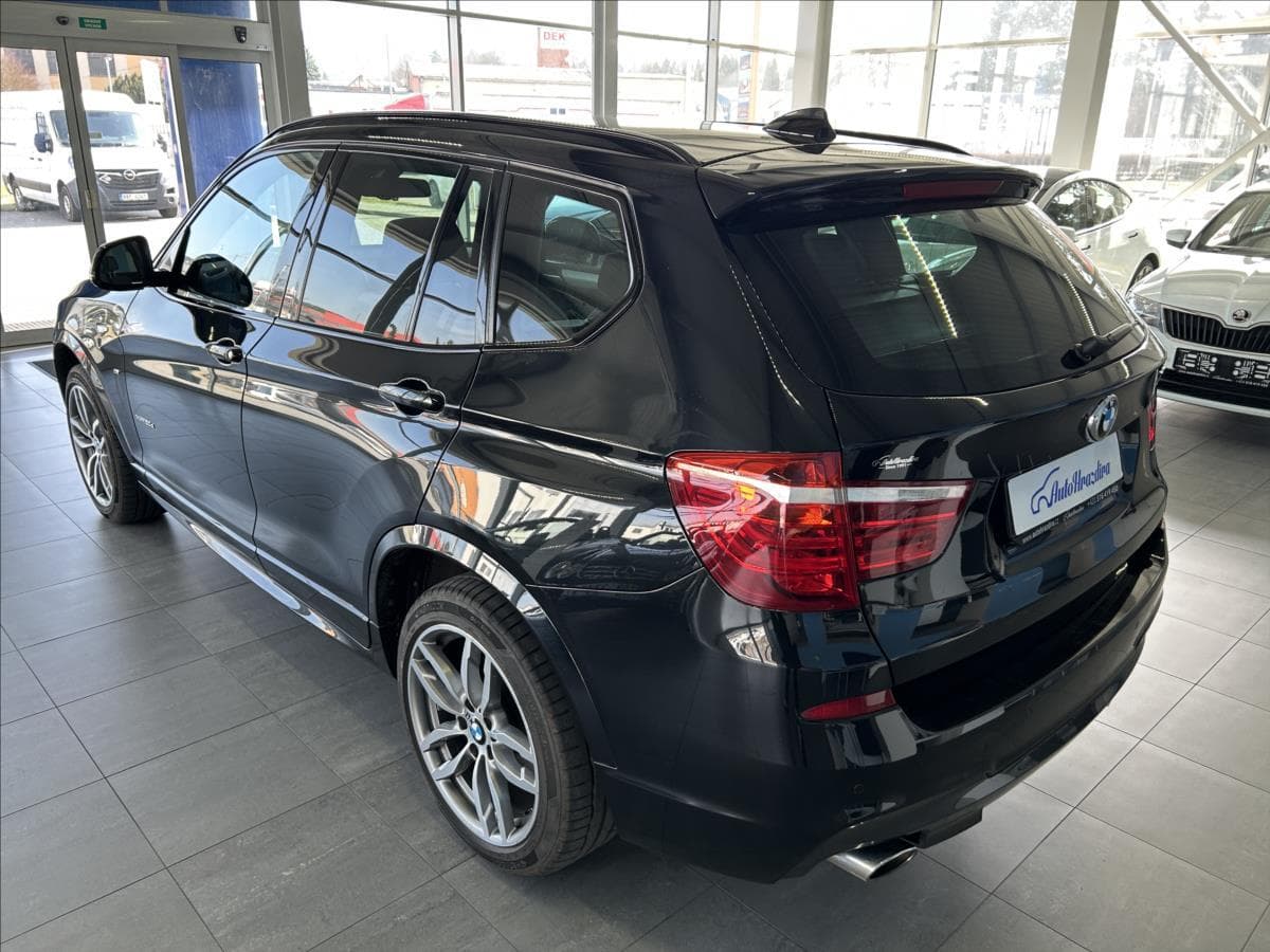 2017 BMW X3 - 4