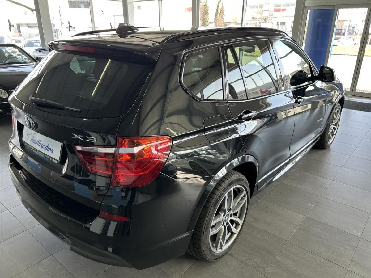 2017 BMW X3 - 6
