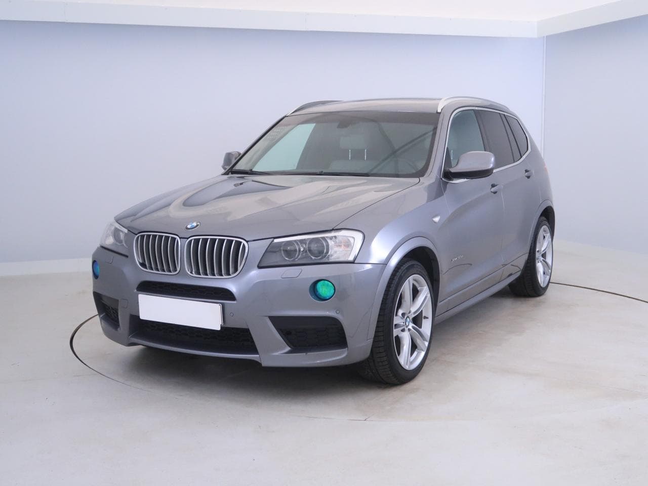 2013 BMW X3 - 3