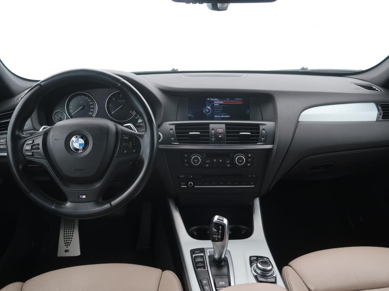2013 BMW X3 - 10