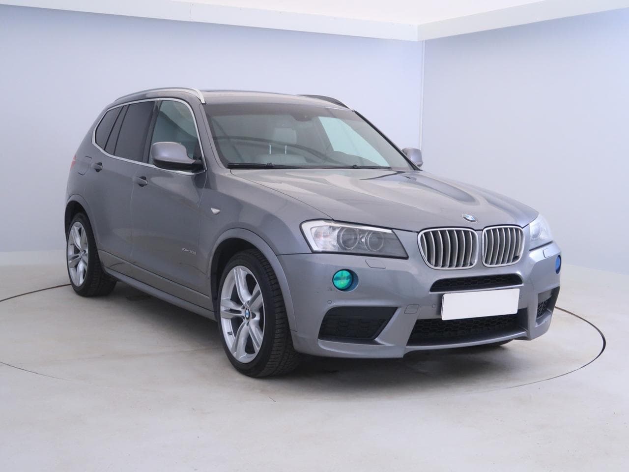 BMW X3 xDrive30d 190kW SUV