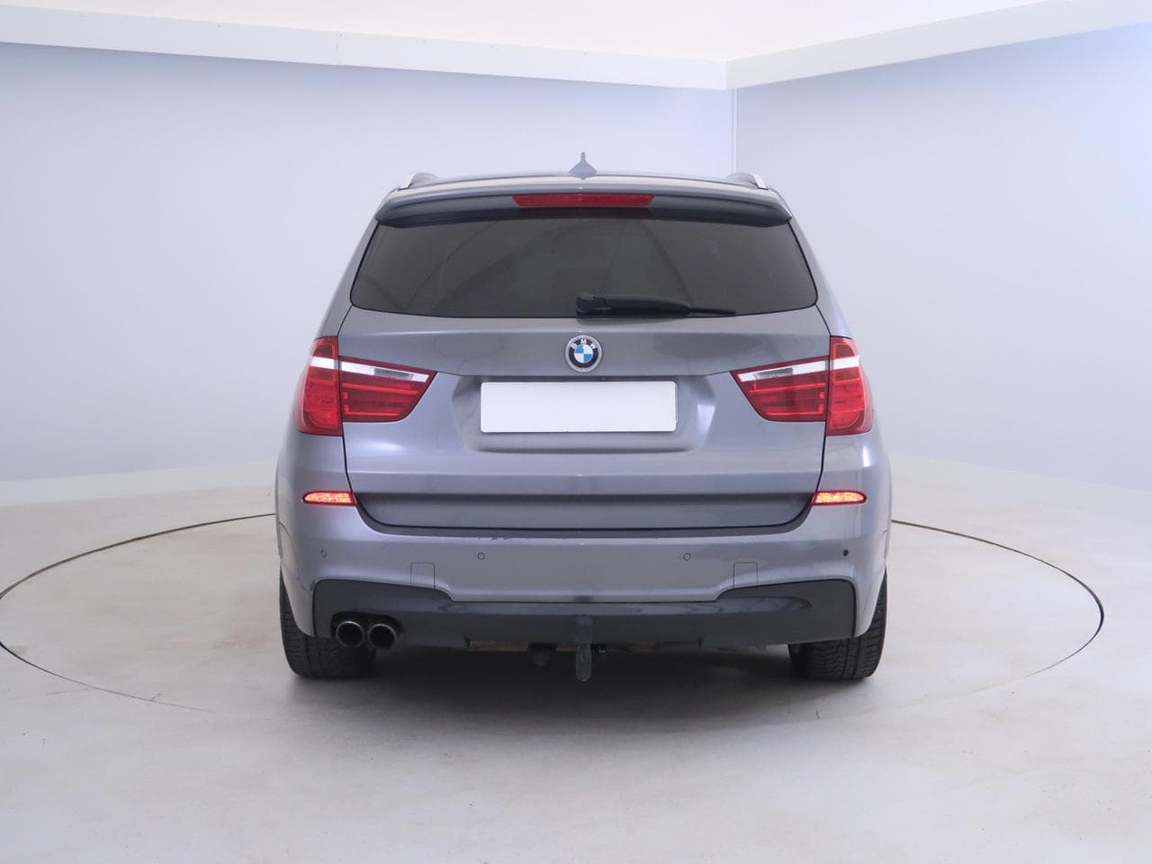 2013 BMW X3 - 6