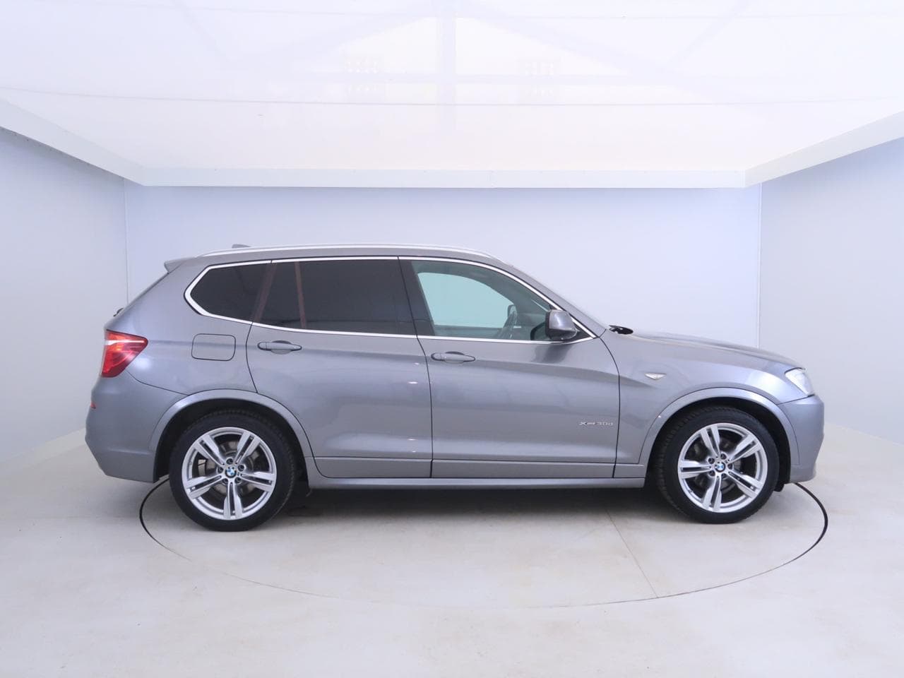 2013 BMW X3 - 8