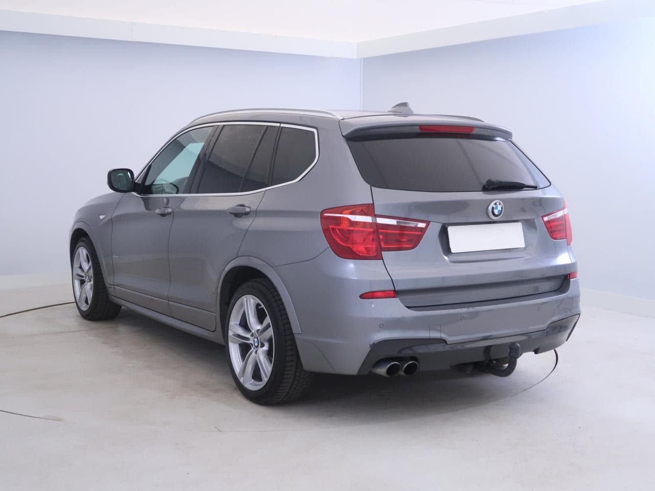 2013 BMW X3 - 5
