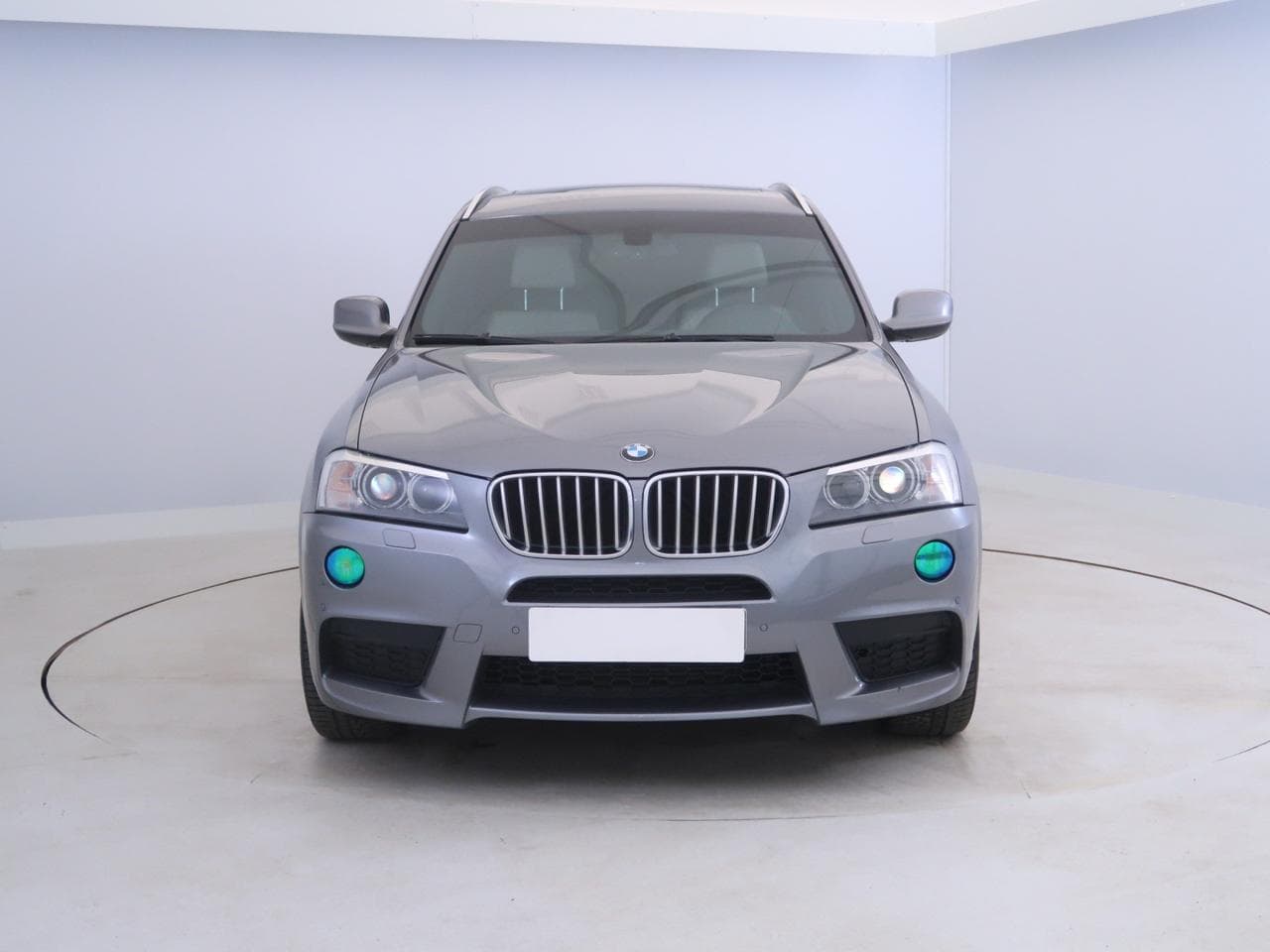 2013 BMW X3 - 2