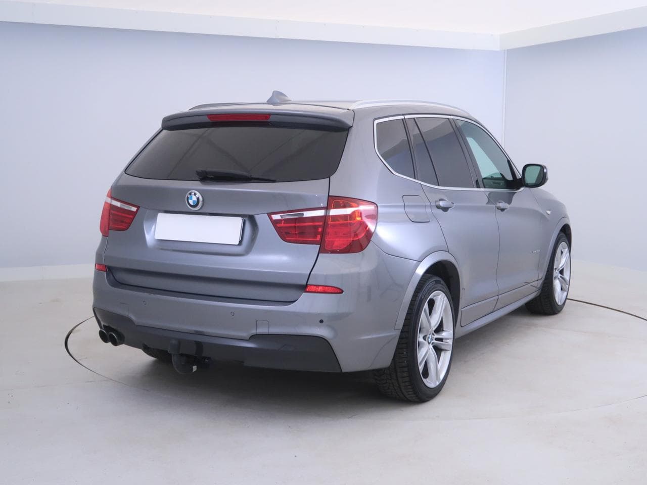 2013 BMW X3 - 7