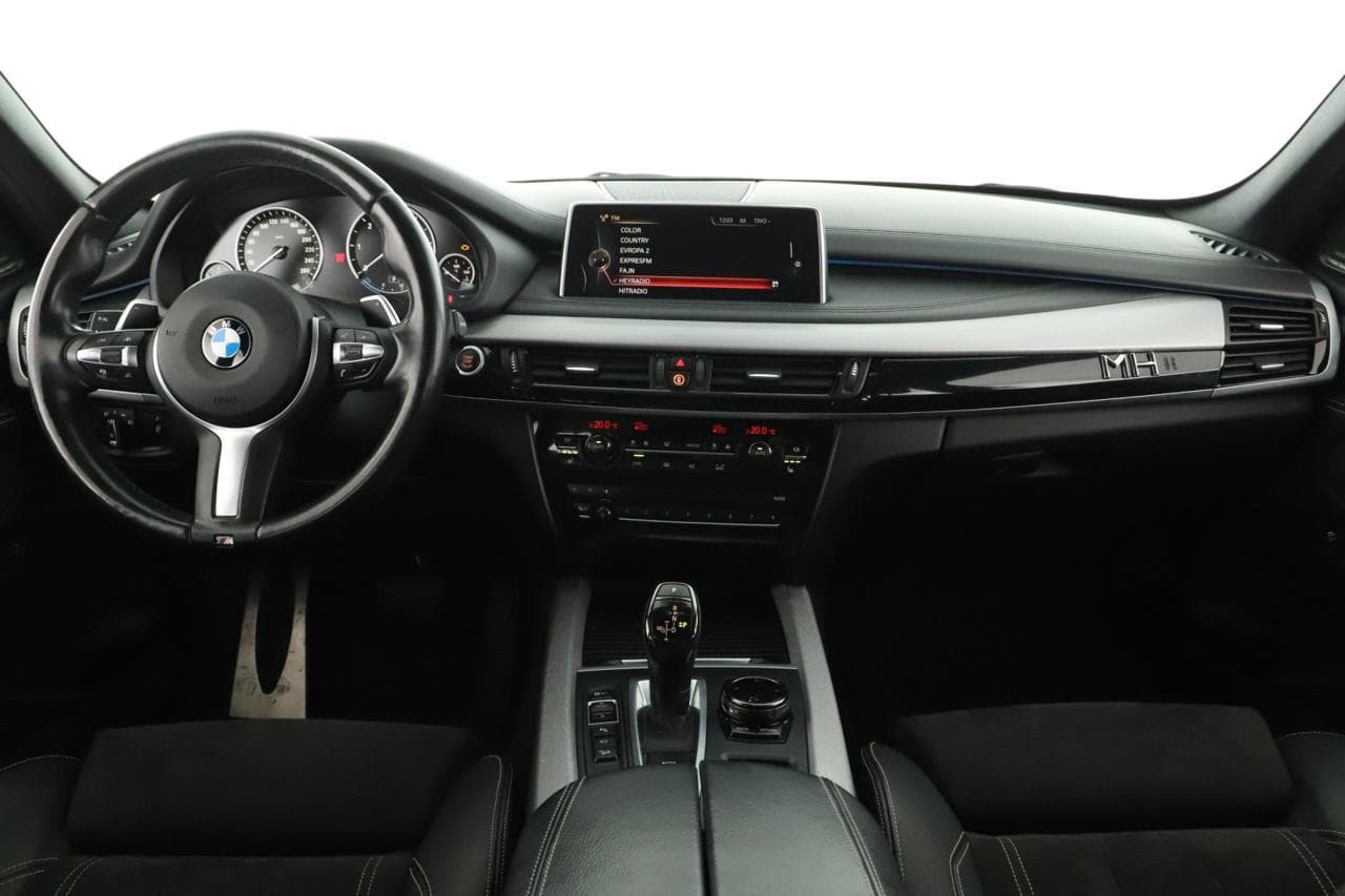 2014 BMW X5 - 9