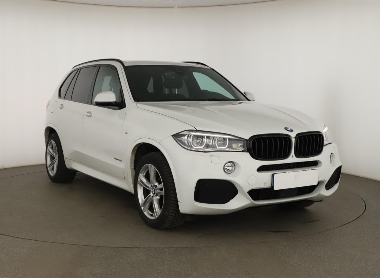 2014 BMW X5