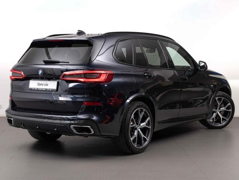2018 BMW X5 - 5