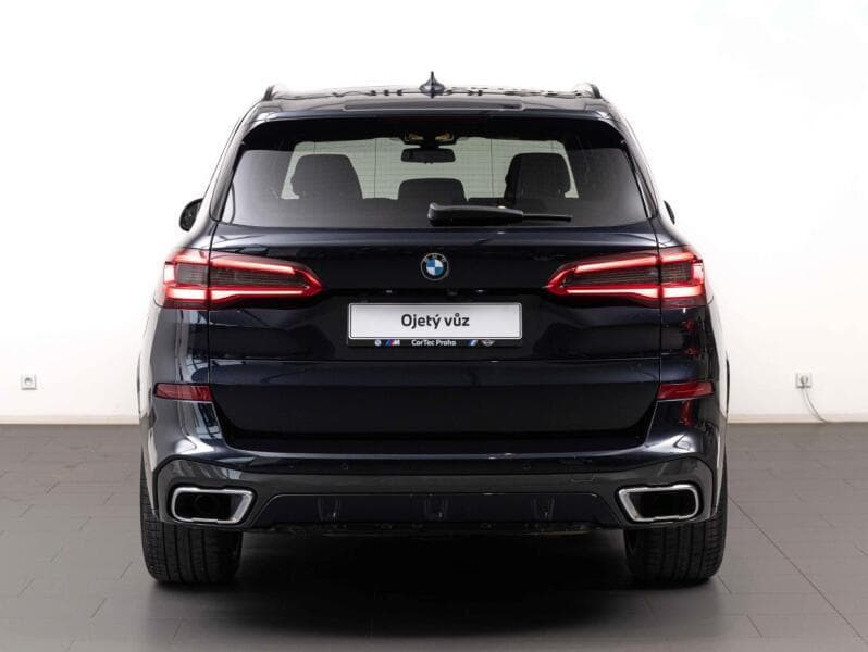 2018 BMW X5 - 4