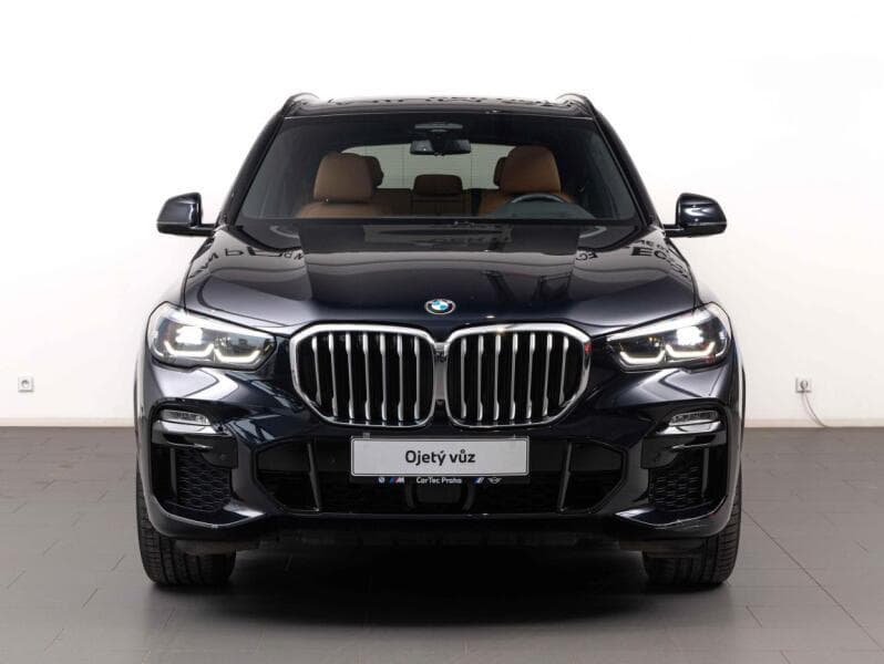 2018 BMW X5 - 2