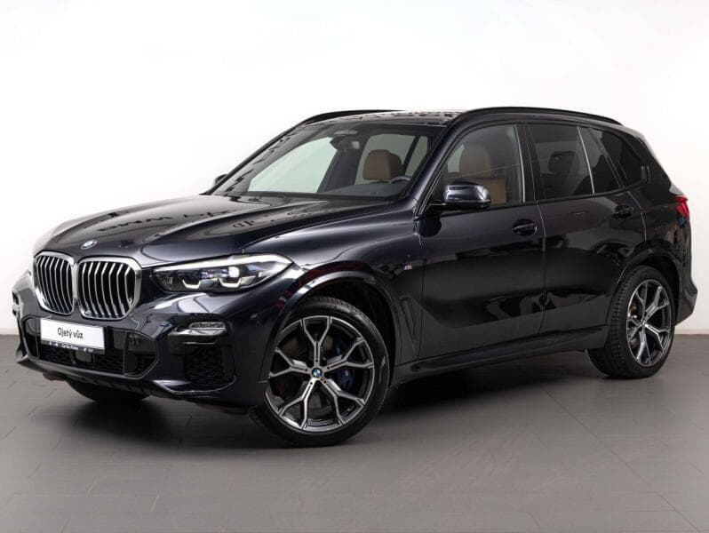 BMW X5 xDrive30d SUV