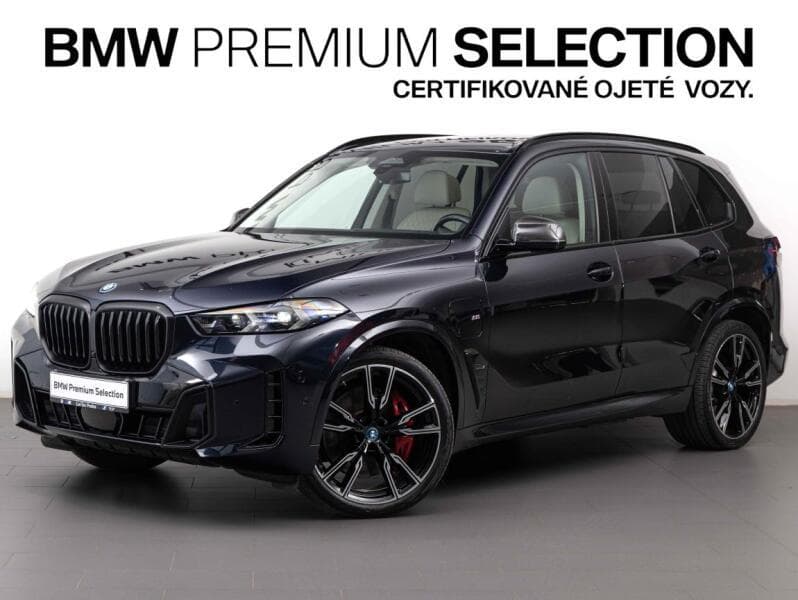 BMW X5 xDrive50e SUV