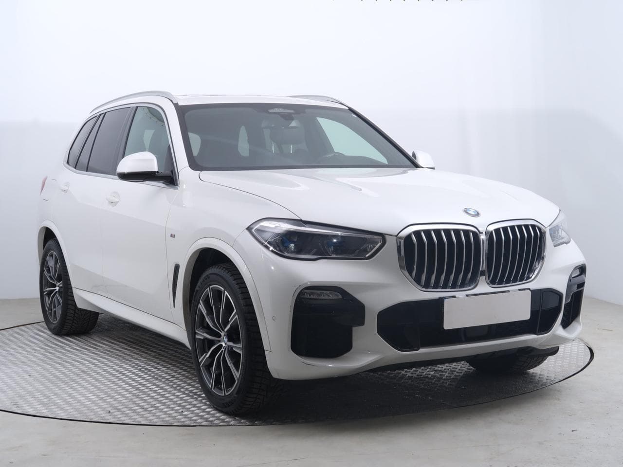 BMW X5 xDrive30d 210kW SUV