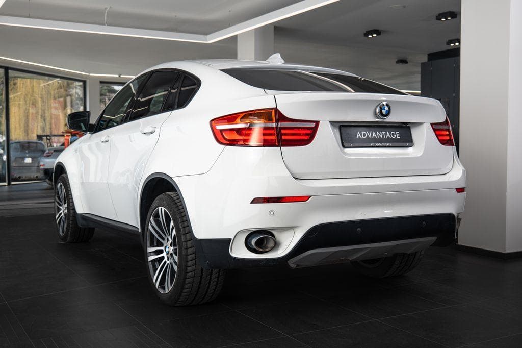 BMW X6 - 4