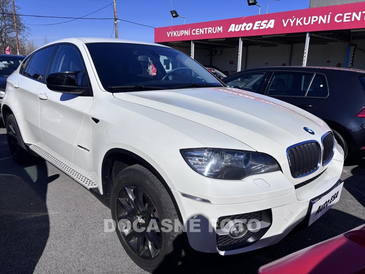 BMW X6 3.0 D SUV