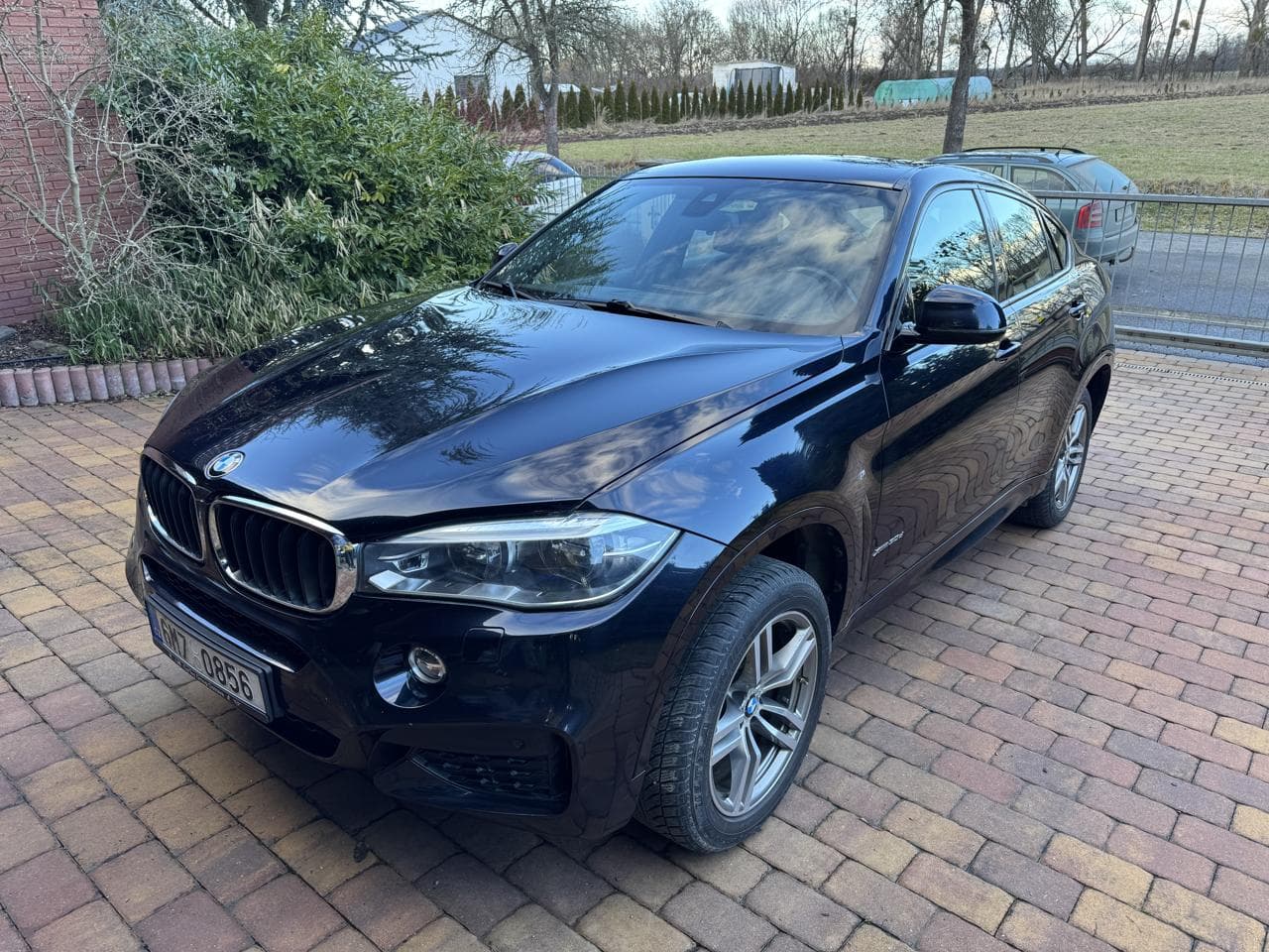 2016 BMW X6 - 3