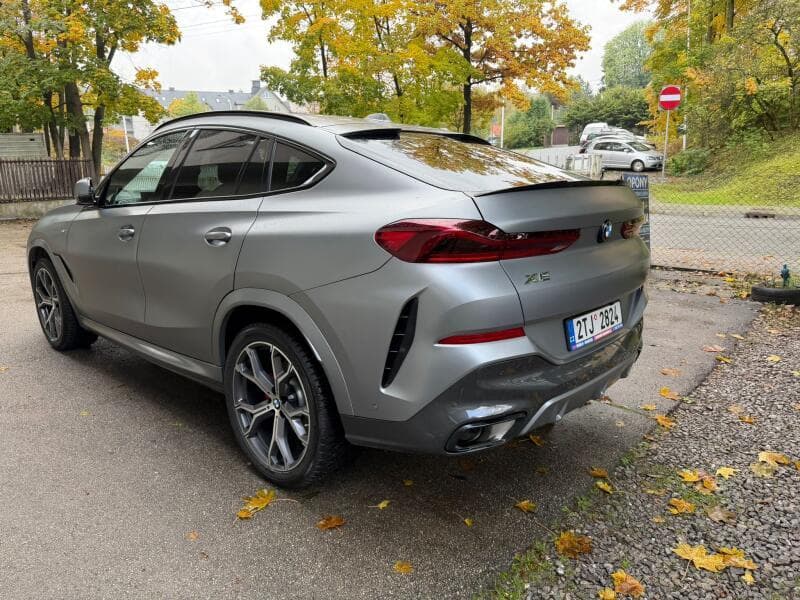 2023 BMW X6 - 6