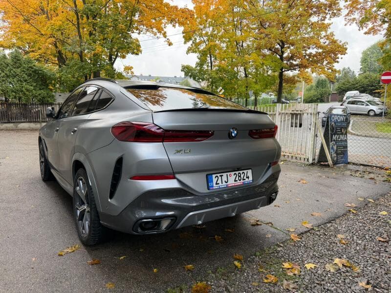 2023 BMW X6 - 7