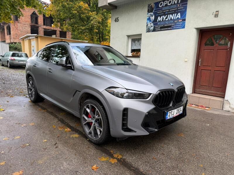 2023 BMW X6 - 4