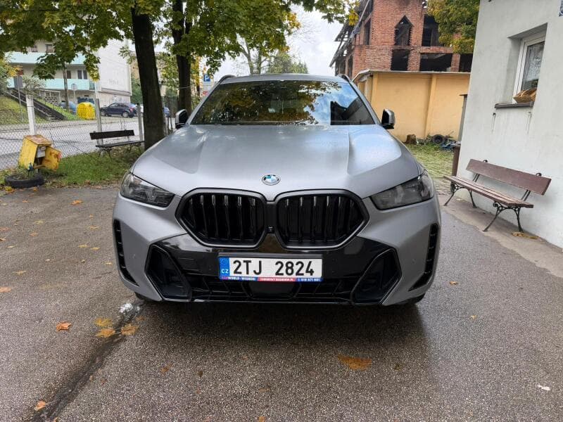 2023 BMW X6 - 3