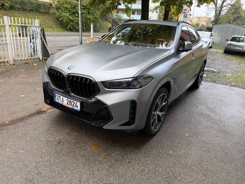 BMW X6 xDrive30d M Sport SUV
