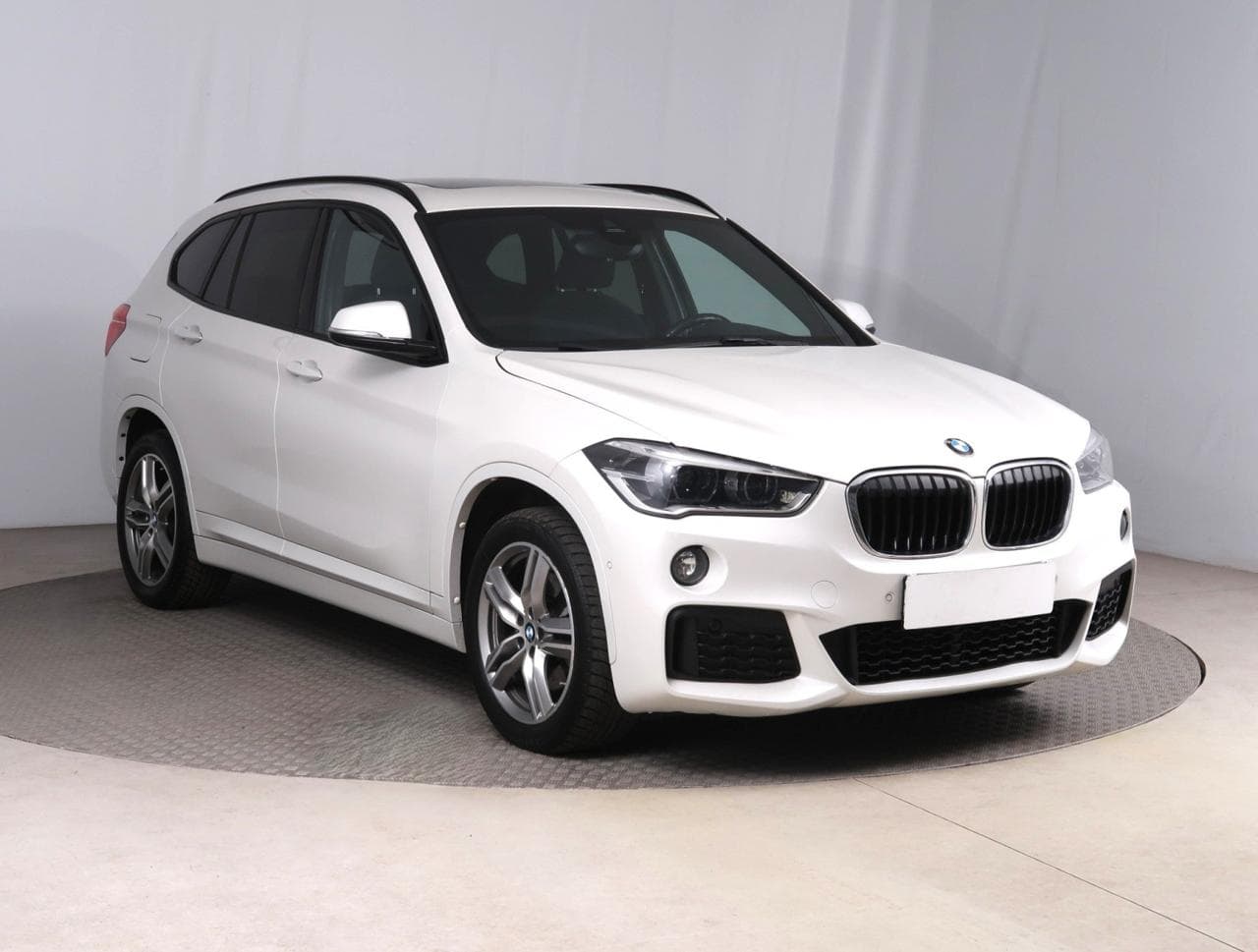 BMW X1 xDrive20d 140kW SUV