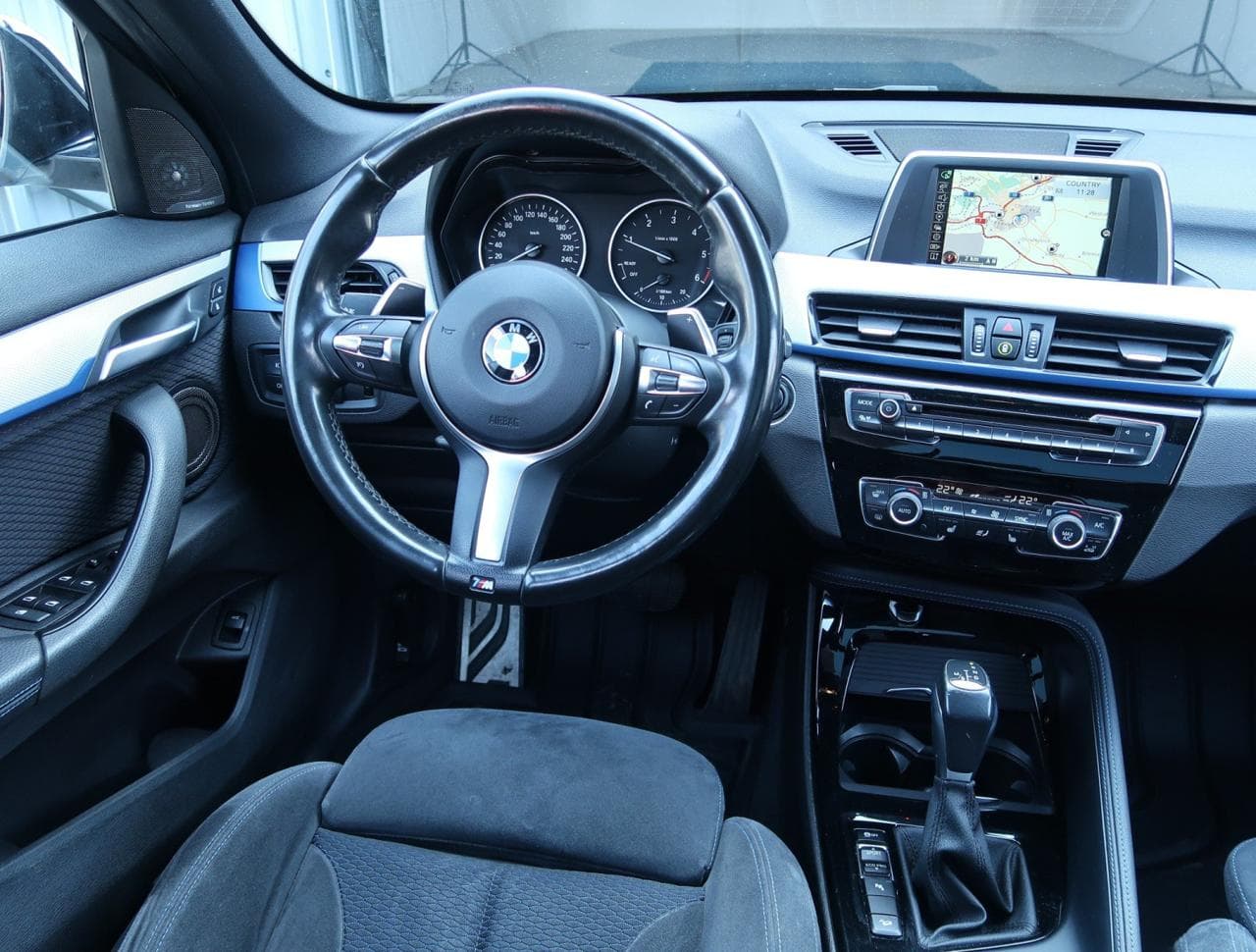 2016 BMW X1 - 9