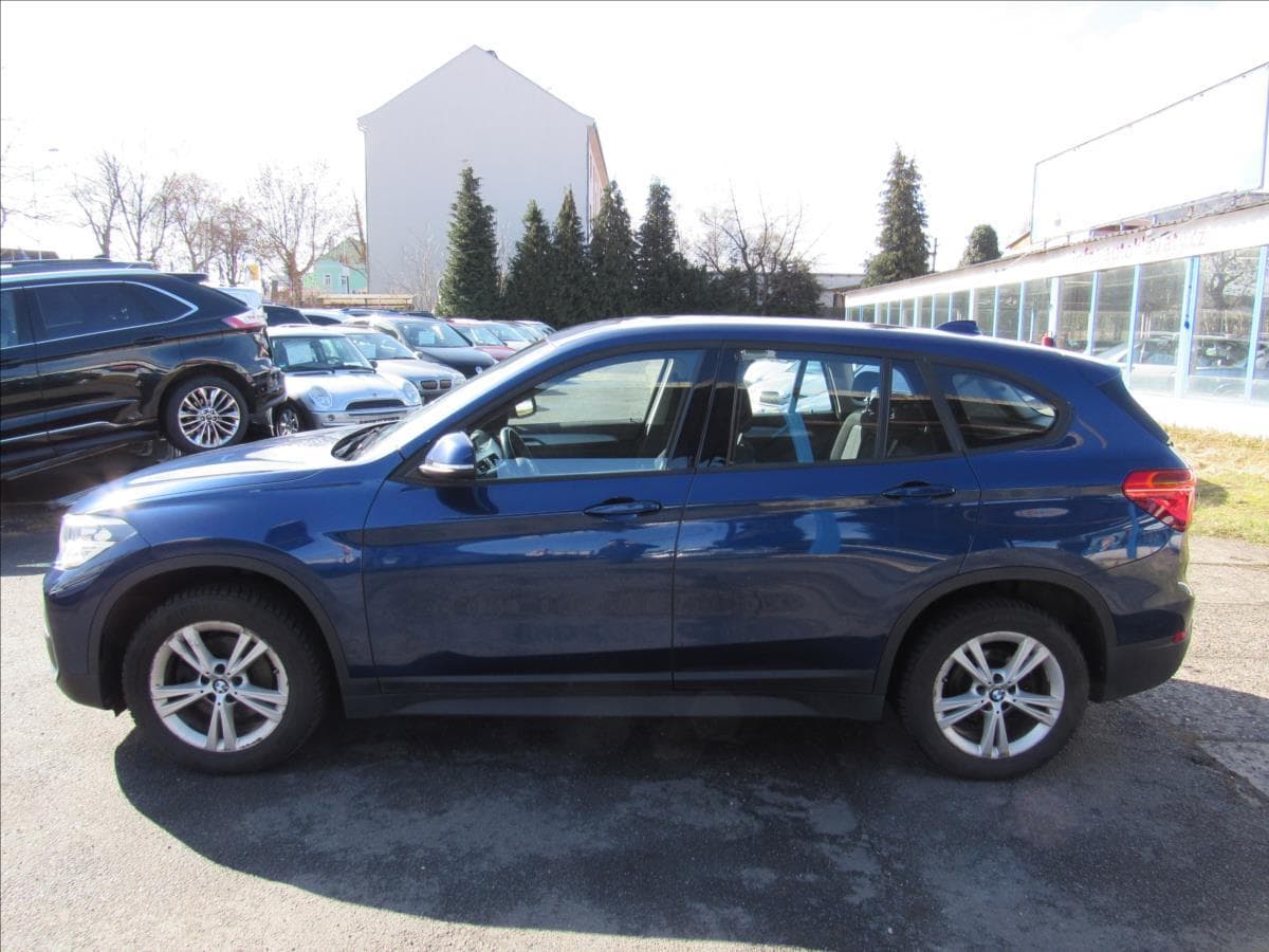 2017 BMW X1 - 7