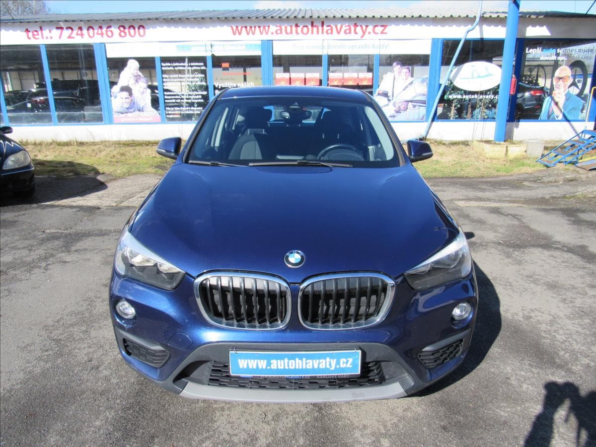 2017 BMW X1 - 2
