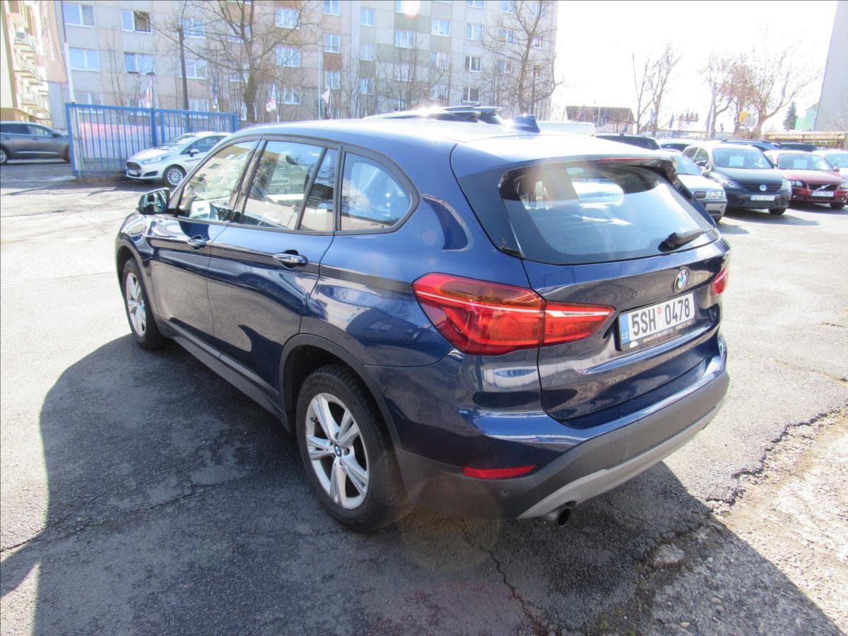 2017 BMW X1 - 4