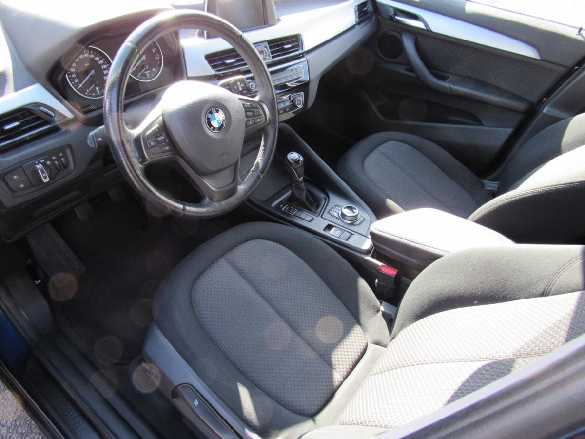 2017 BMW X1 - 9