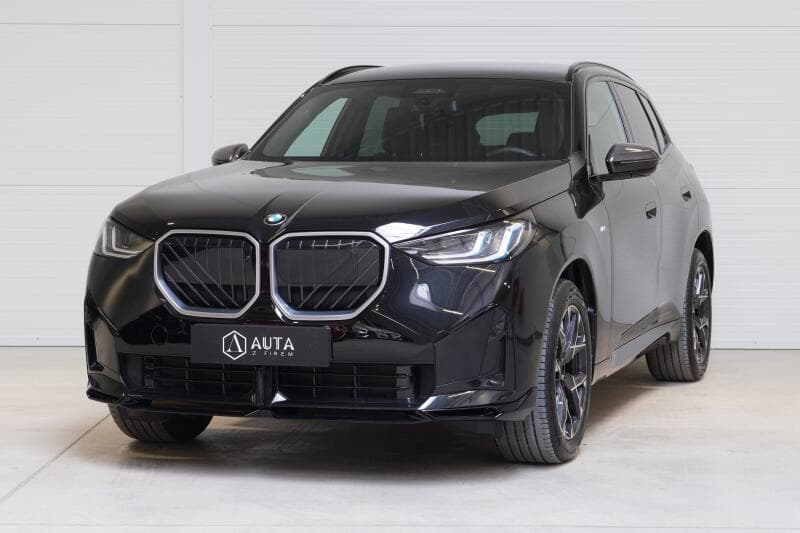 BMW X3 20d X-Drive,DPH,M-Packet,HUD SUV