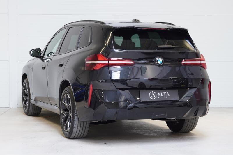 2025 BMW X3 - 8