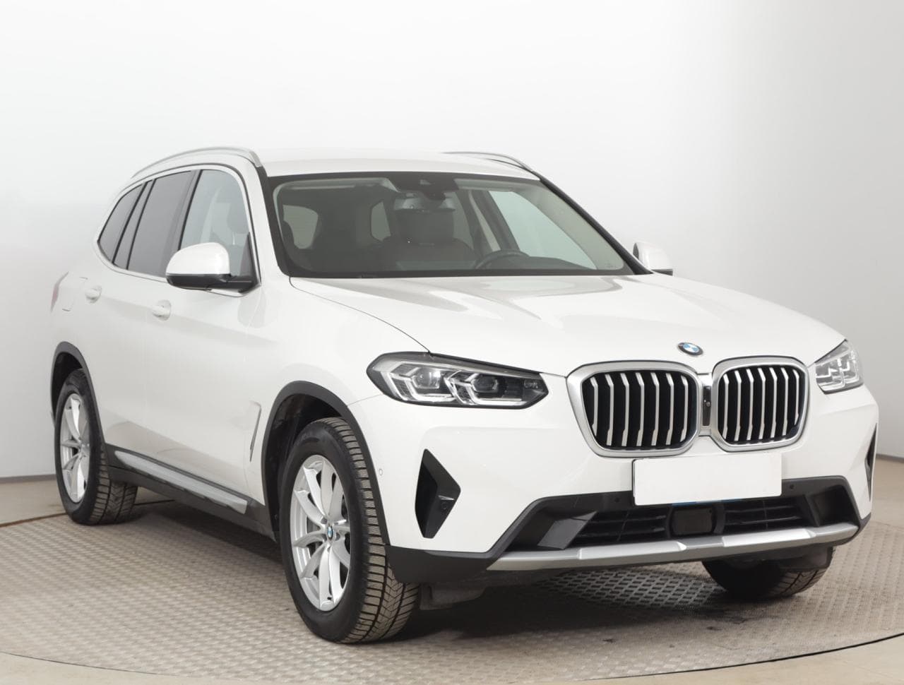 BMW X3 xDrive30i 180kW SUV