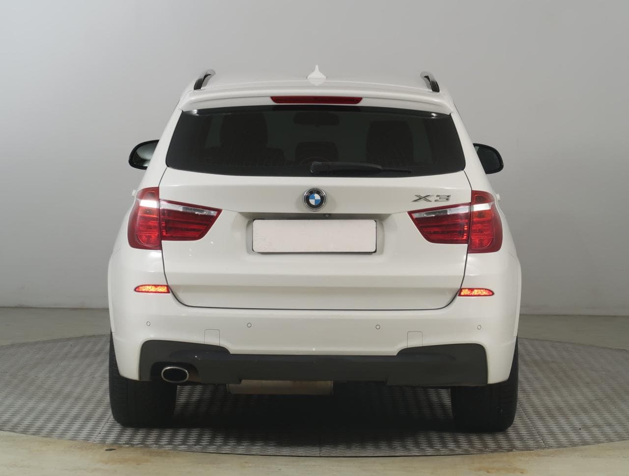 2016 BMW X3 - 6