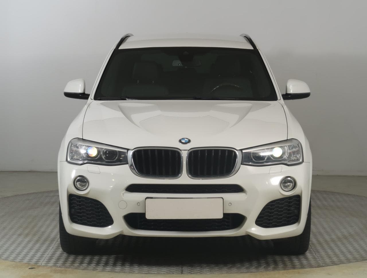 2016 BMW X3 - 2