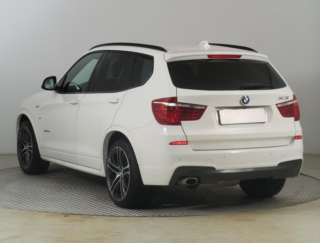 2016 BMW X3 - 5