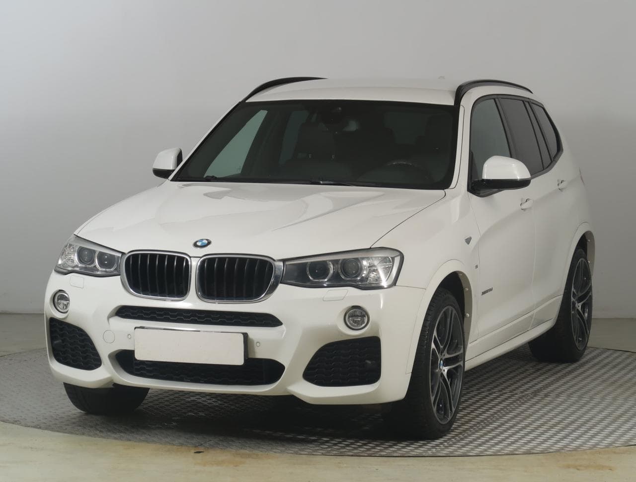 2016 BMW X3 - 3