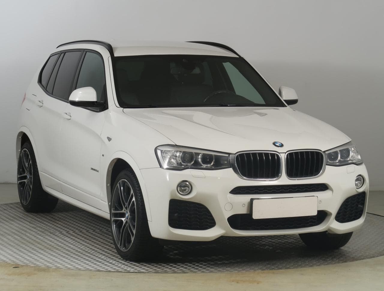 BMW X3 xDrive20d 140kW SUV