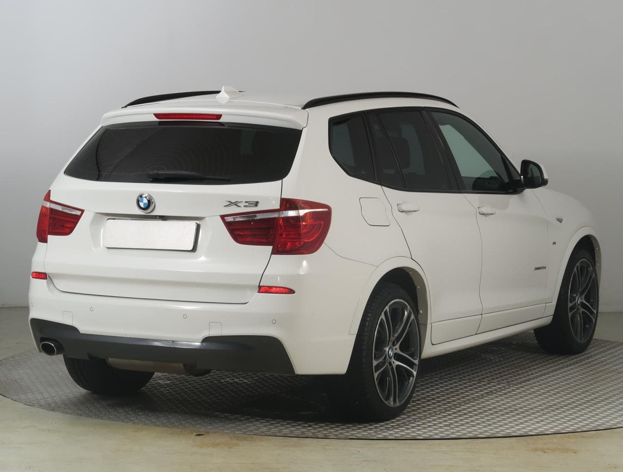2016 BMW X3 - 7